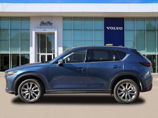 2020 Mazda CX-5 Grand Touring