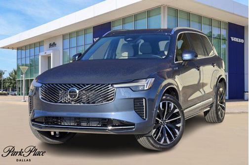 2026 Volvo XC90 B6 Plus 7-Seater