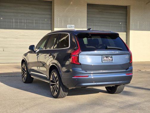 2026 Volvo XC90 B6 Plus 7-Seater