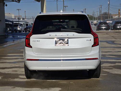 2026 Volvo XC90 Ultra, B6 AWD Gas (mild hybrid), Gasoline, Bright, 7 Seats