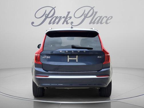 Denim Blue Metallic 2023 Volvo XC90 B6 Plus 7-Seater