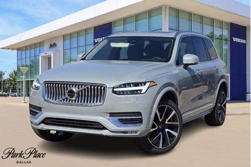 2025 Volvo XC90 B6 Plus 7-Seater