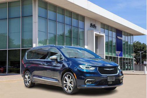 2021 Chrysler Pacifica L