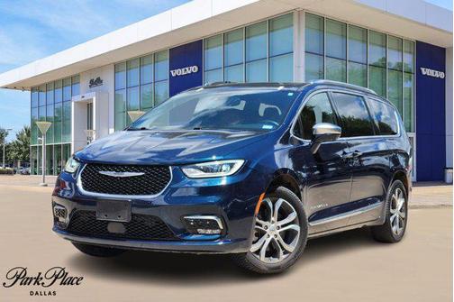 2021 Chrysler Pacifica L