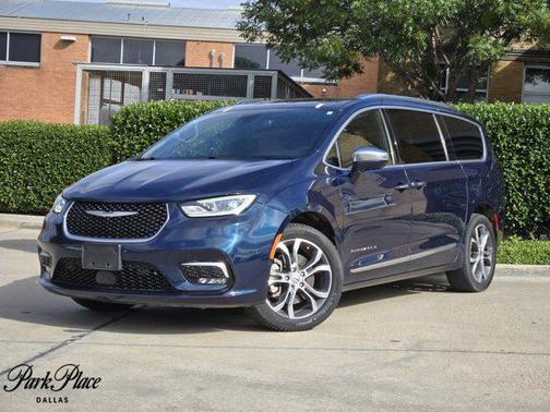 2021 Chrysler Pacifica L