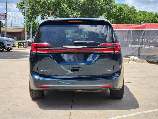 2021 Chrysler Pacifica L