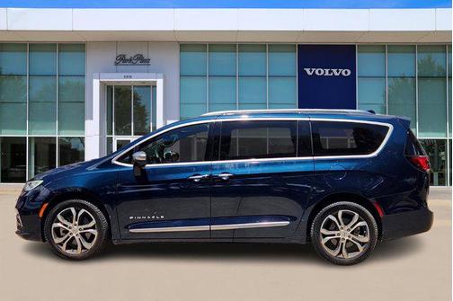 2021 Chrysler Pacifica L