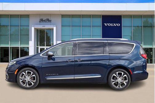 2021 Chrysler Pacifica L