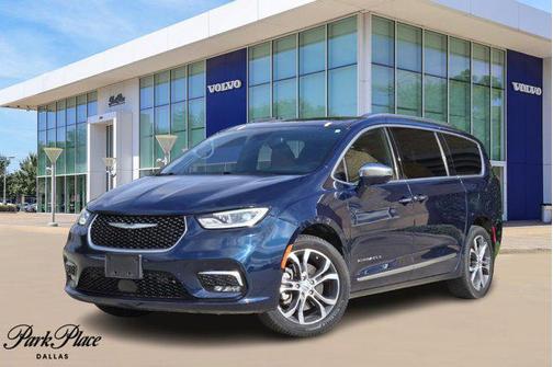 2021 Chrysler Pacifica L