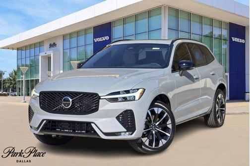 2026 Volvo XC60 B5 Plus