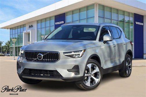 2025 Volvo XC60 Plug-In Hybrid T8 Plus