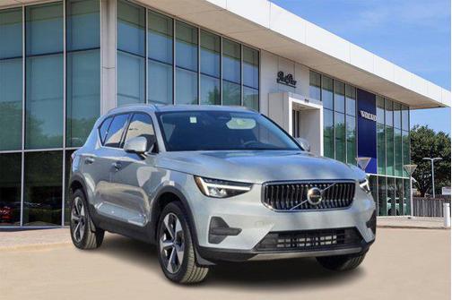 2025 Volvo XC60 Plug-In Hybrid T8 Plus