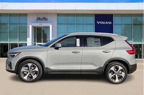 2025 Volvo XC60 Plug-In Hybrid T8 Plus
