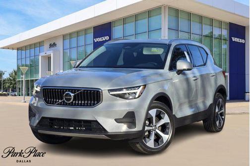 2025 Volvo XC60 Plug-In Hybrid T8 Plus