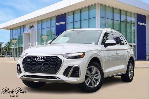 2022 Audi Q5 45 S line Premium