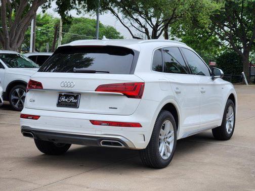 2022 Audi Q5 45 S line Premium