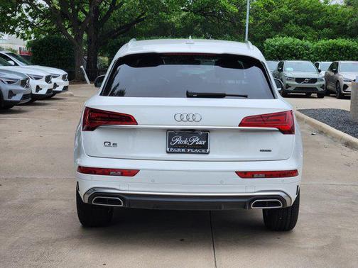 2022 Audi Q5 45 S line Premium