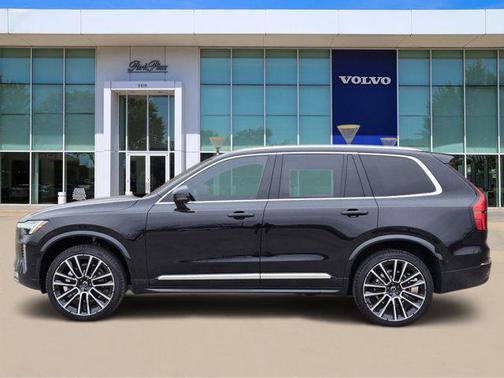 2026 Volvo XC90 Plus, B6 AWD Gas (mild hybrid), Gasoline, Bright, 6 Seats