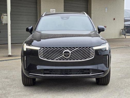 2026 Volvo XC90 Plus, B6 AWD Gas (mild hybrid), Gasoline, Bright, 6 Seats