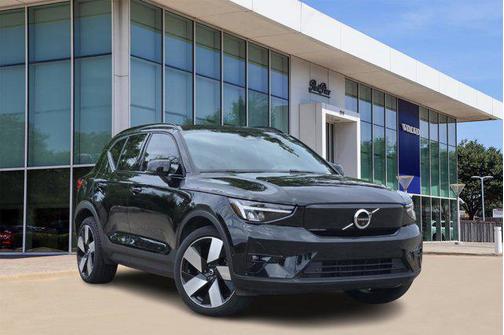 2023 Volvo XC40 Recharge Pure Electric Twin Ultimate