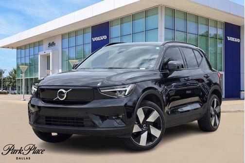 2023 Volvo XC40 Recharge Pure Electric Twin Ultimate