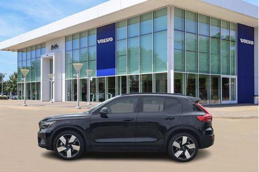 2023 Volvo XC40 Recharge Pure Electric Twin Ultimate