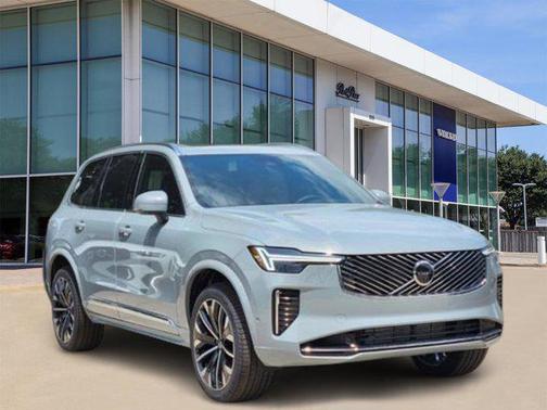 2025 Volvo XC90 Plug-In Hybrid T8 Ultra 7-Seater