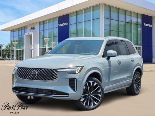 2025 Volvo XC90 Plug-In Hybrid T8 Ultra 7-Seater