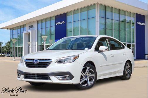 2020 Subaru Legacy Limited