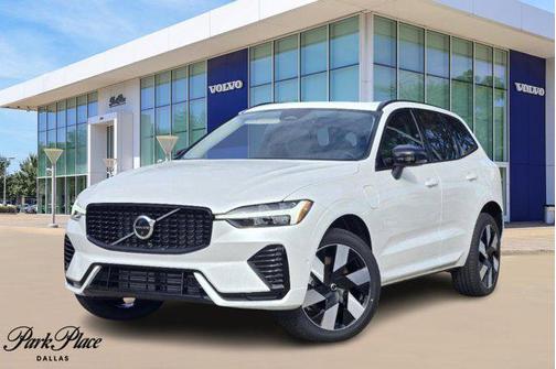 2025 Volvo XC60 Plug-In Hybrid T8 Plus