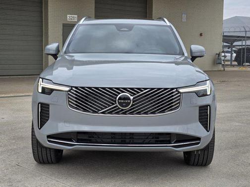 2026 Volvo XC90 Plus, B6 AWD Gas (mild hybrid), Gasoline, Bright, 7 Seats