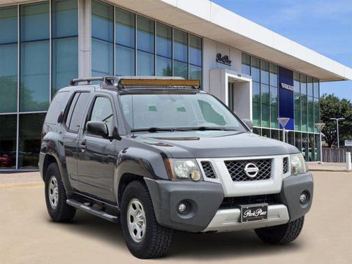 2010 Nissan Xterra X