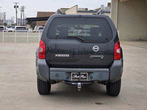 2010 Nissan Xterra X