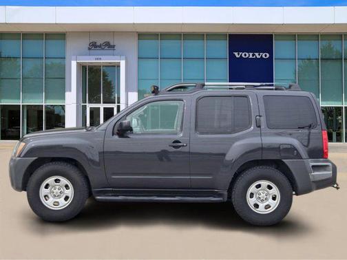 2010 Nissan Xterra X