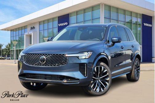 2026 Volvo XC90 Plug-In Hybrid T8 Plus 7-Seater