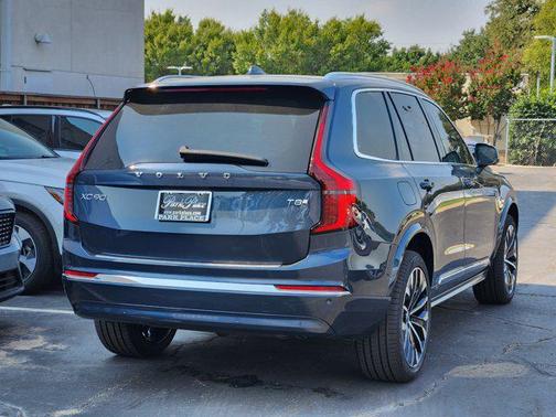 2026 Volvo XC90 Plug-In Hybrid T8 Plus 7-Seater