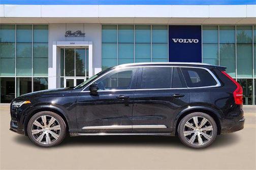 2025 Volvo XC90 B6 Ultra