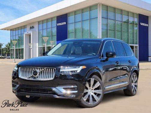 2025 Volvo XC90 B6 Ultra