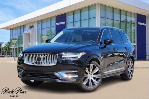 2025 Volvo XC90 B6 Ultra