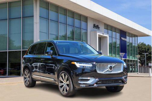 2025 Volvo XC90 B6 Ultra