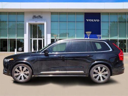 2025 Volvo XC90 B6 Ultra