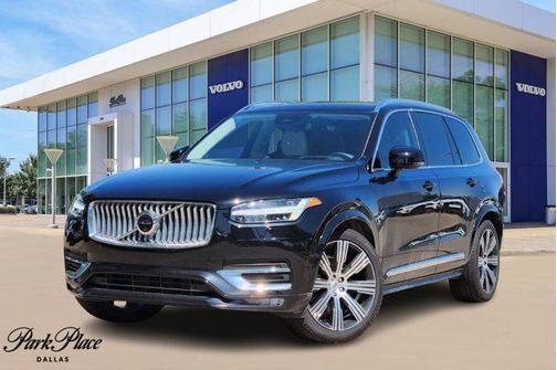 2025 Volvo XC90 B6 Ultra