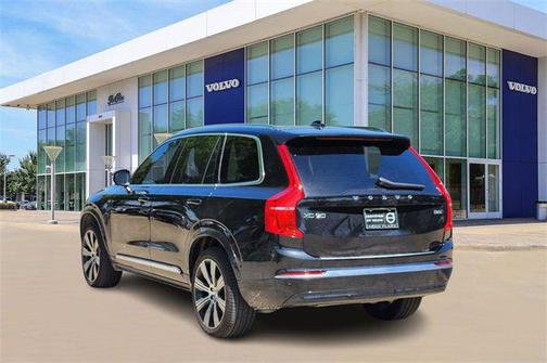 2025 Volvo XC90 B6 Ultra