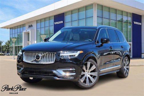 2025 Volvo XC90 B6 Ultra