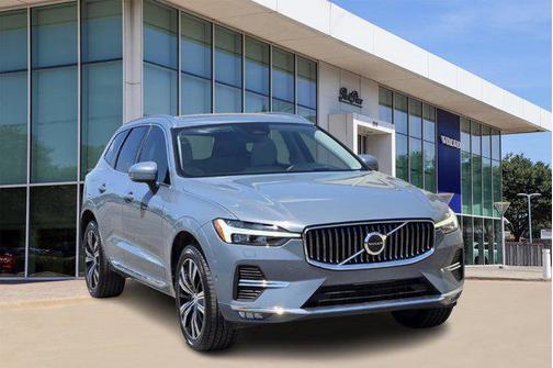 2022 Volvo XC60 B5 Inscription
