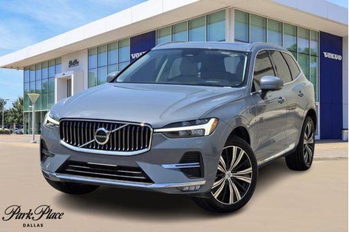 2022 Volvo XC60 B5 Inscription