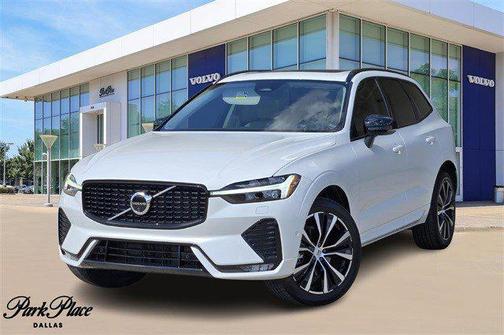 2025 Volvo XC60 B5 Plus