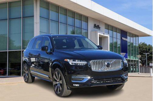 2025 Volvo XC90 Ultra