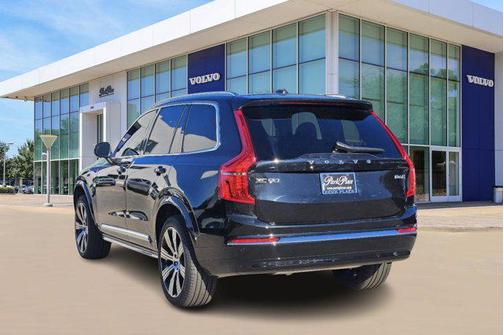 2025 Volvo XC90 Ultra