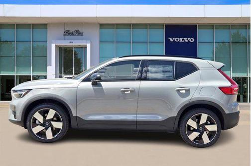 2025 Volvo EX40 Single Motor Extended Range Plus